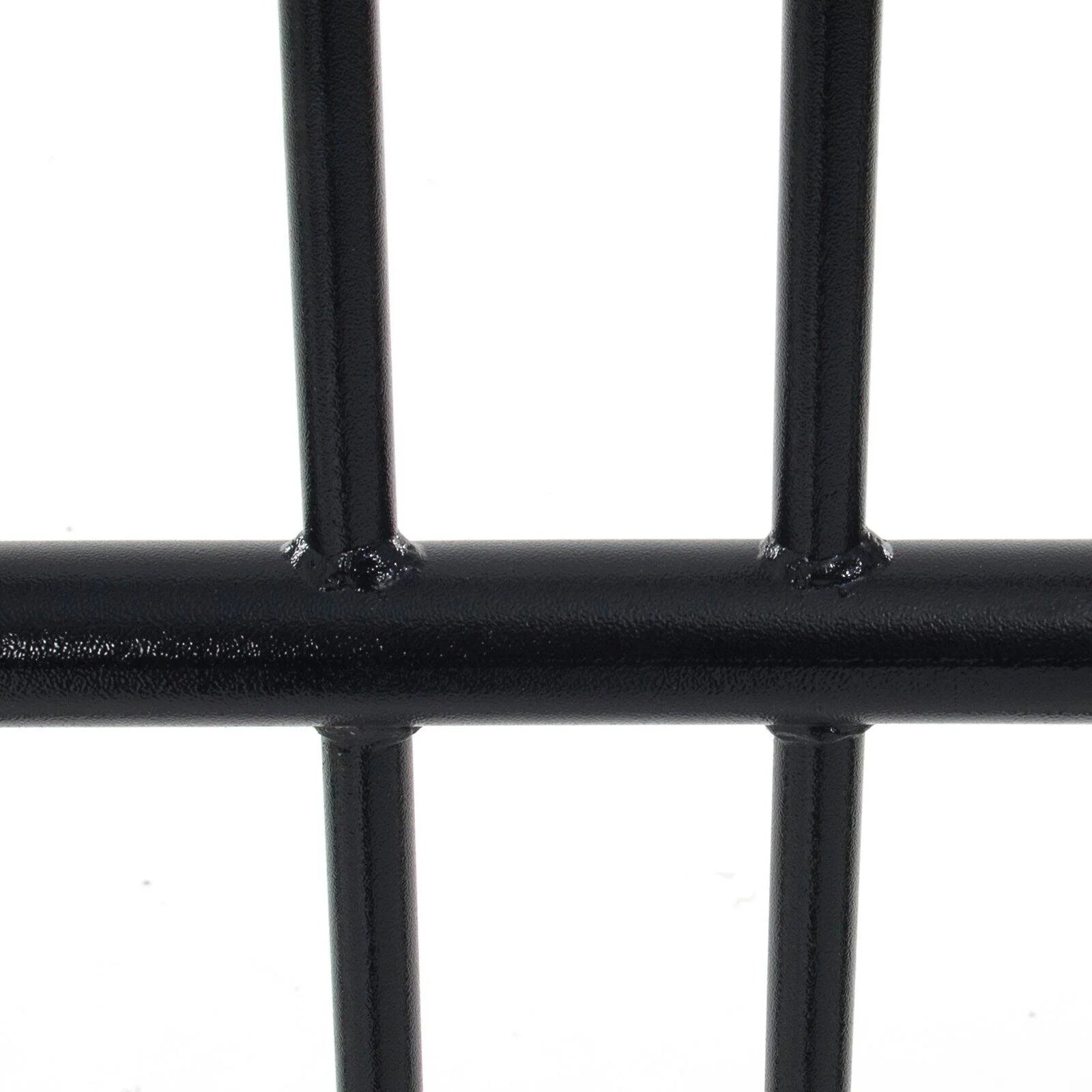 10' Steel Modular Kennel for Dogs with Swing Gate