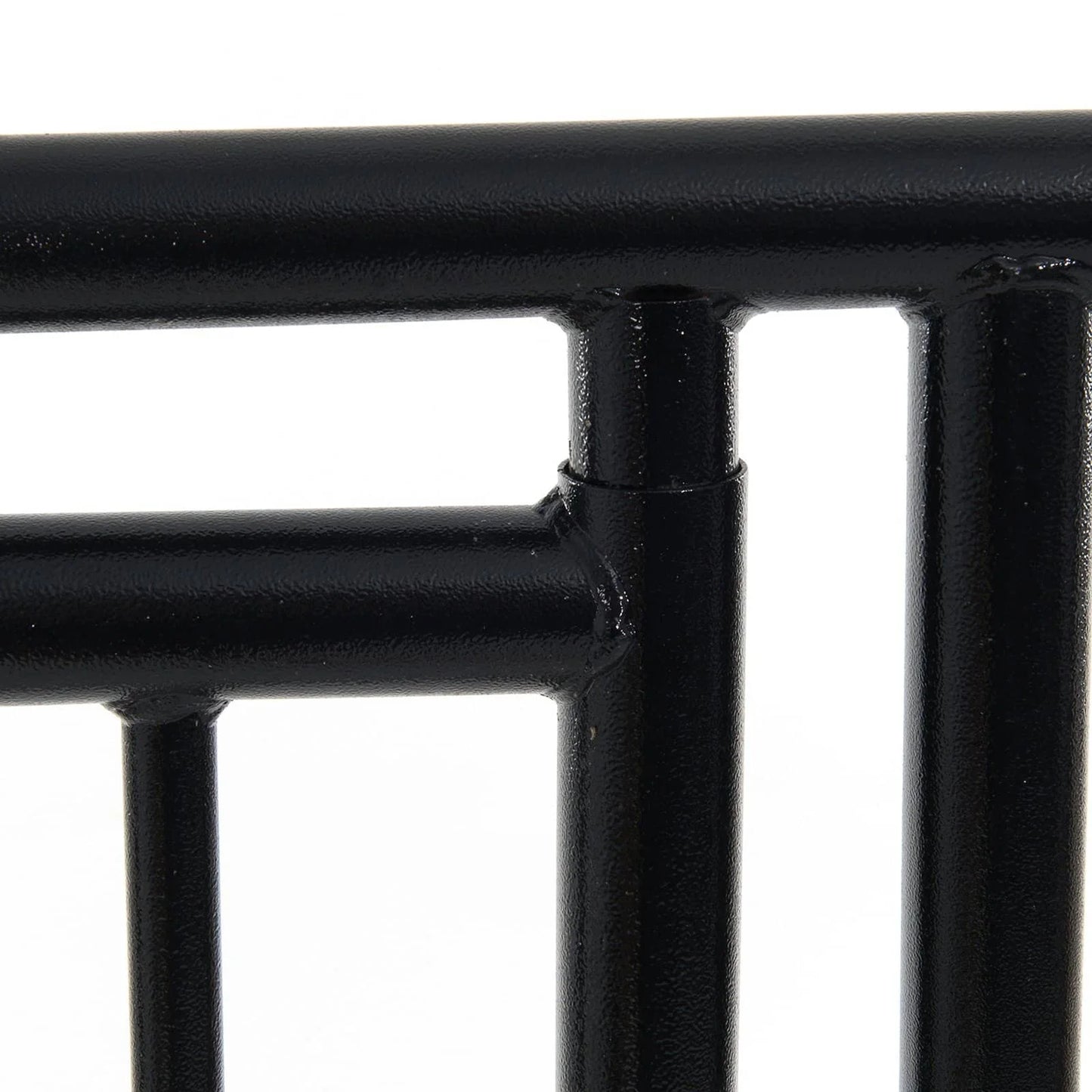 10' Steel Modular Kennel for Dogs with Swing Gate