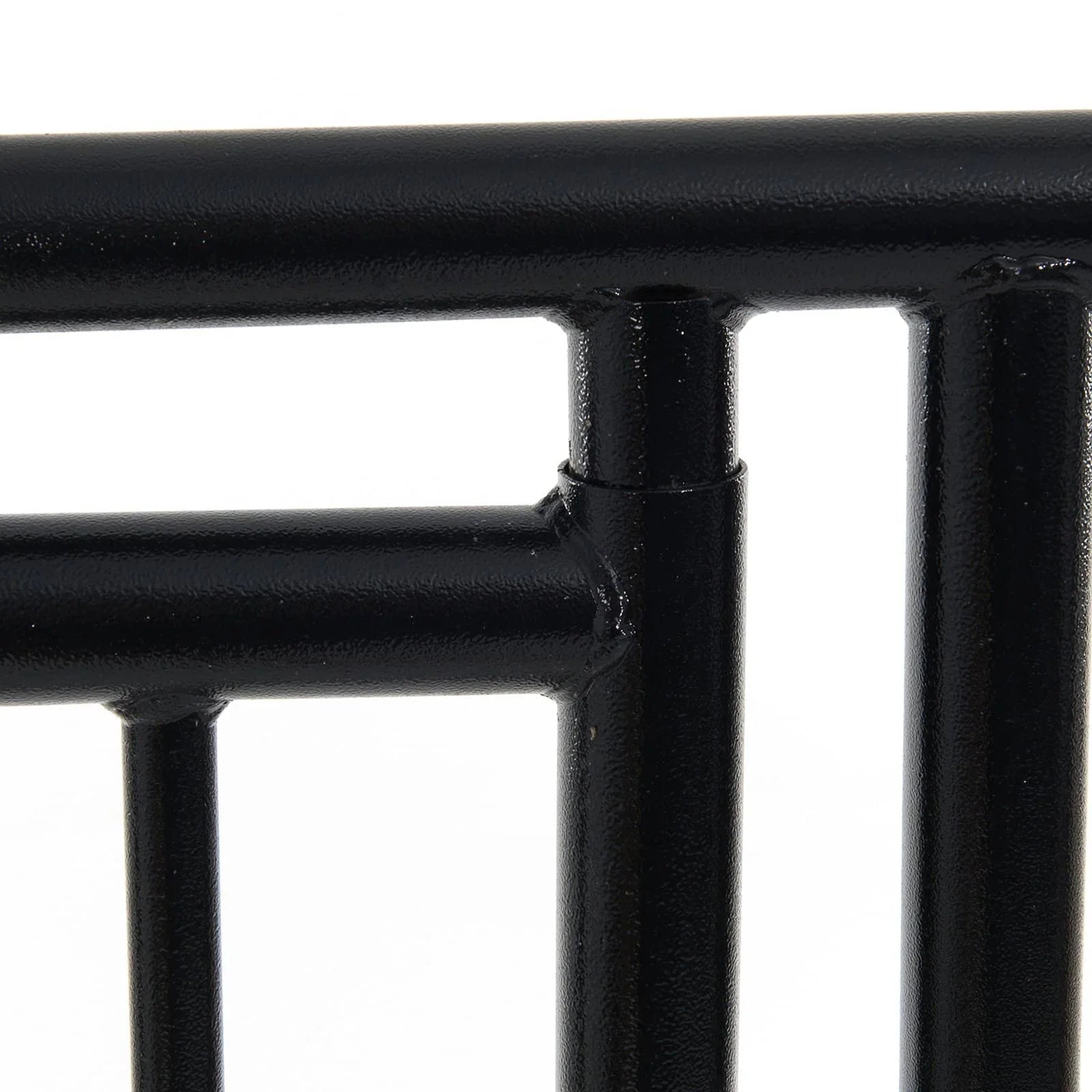 10' Steel Modular Kennel for Dogs with Swing Gate