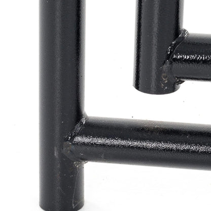 10' Steel Modular Kennel for Dogs with Swing Gate